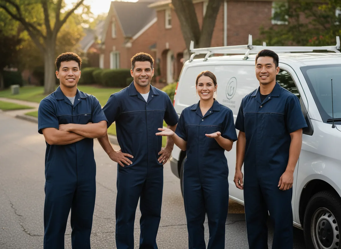 Home Gutter Service company in Kettleman City, CA